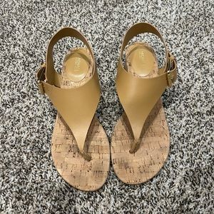 Michael Kors size 10 sandals